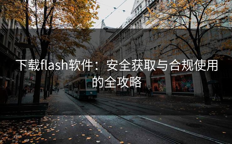 下载flash软件:安全获取与合规使用的全攻略 下载flash软件:安全获取与合规使用的全攻略